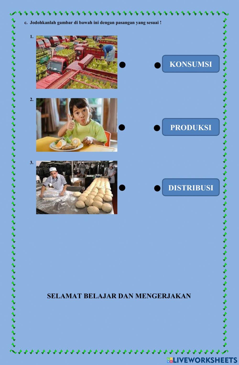 Lkpd kegiatan ekonomi kelas 7