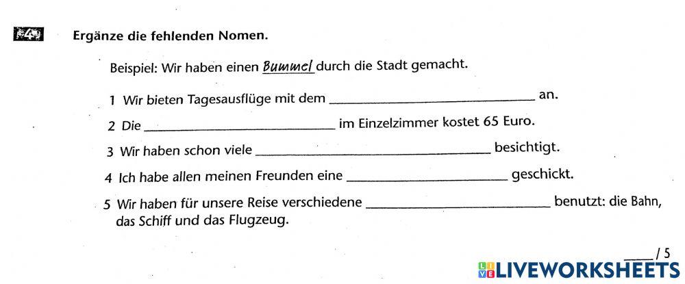 Ausblick 1 Lek 10 Test