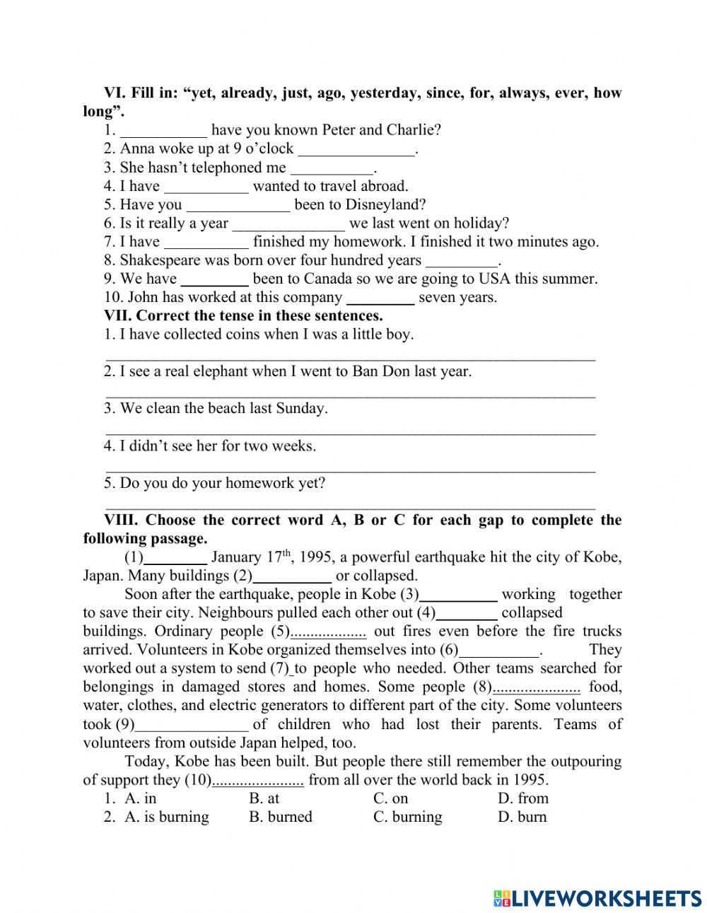 English 7 review unit 1,2,3 (8)