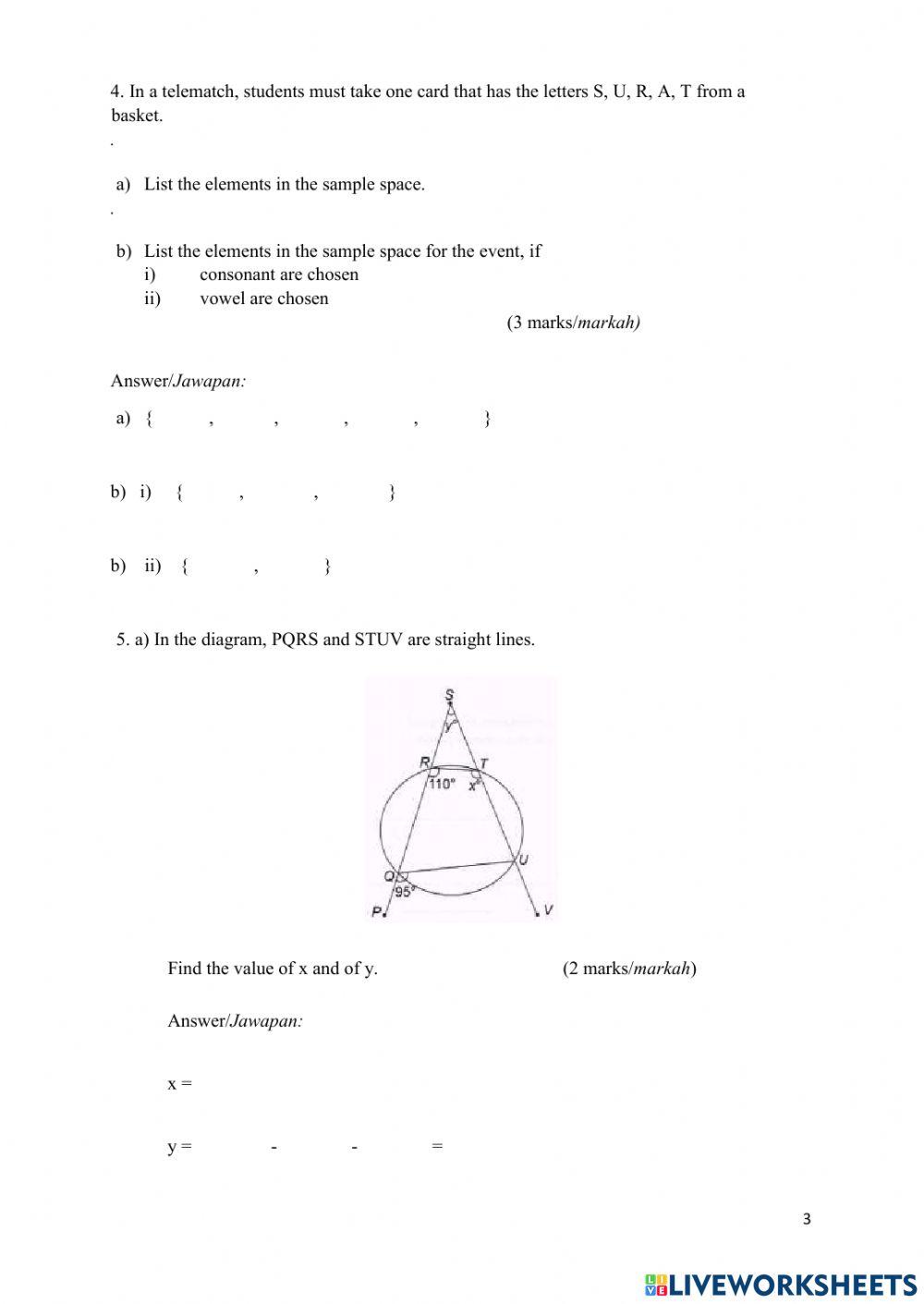 Revision 13.2 form 3 section C Revision 13.2 form 3 section C