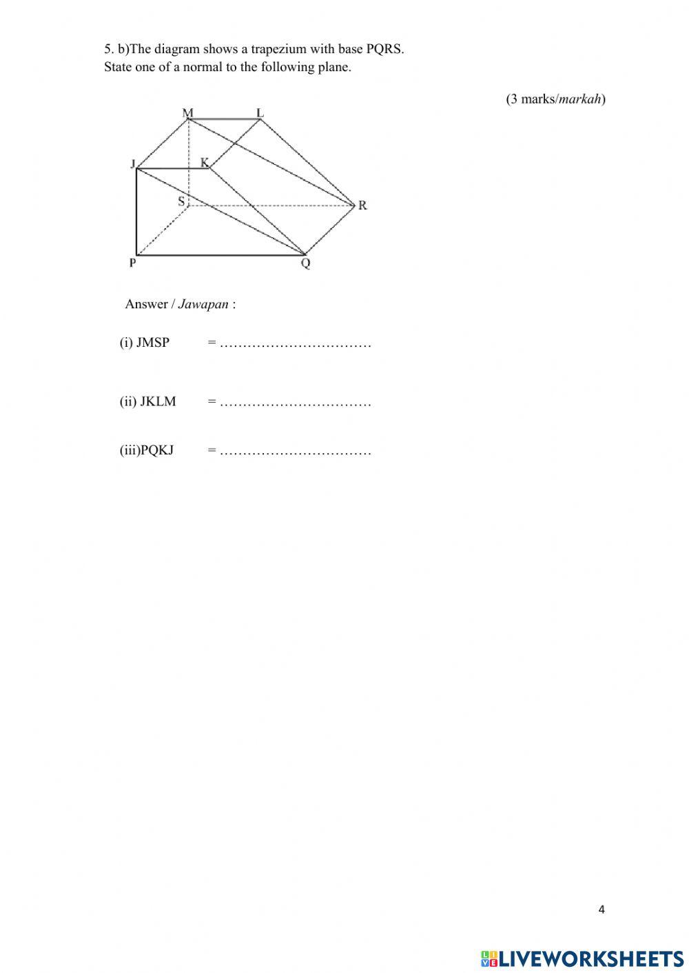 Revision 13.2 form 3 section C Revision 13.2 form 3 section C