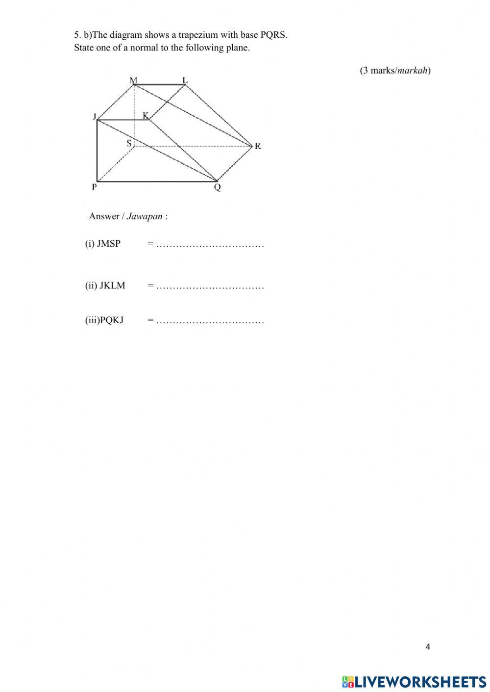 Revision 13.2 form 3 section C