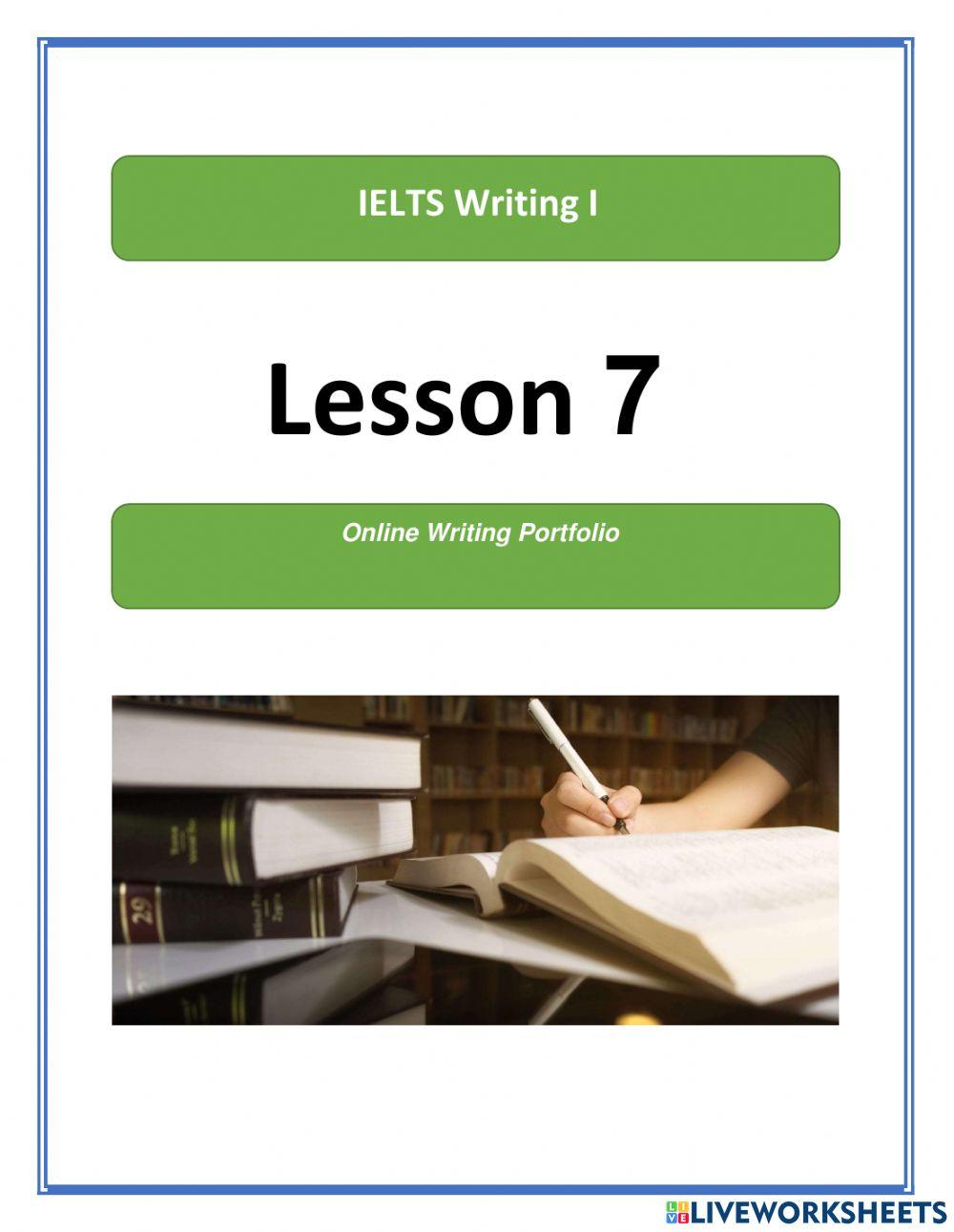 IW1 - Lesson 07 Cover