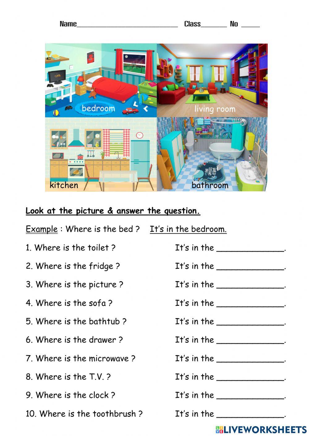 Where is the ......?