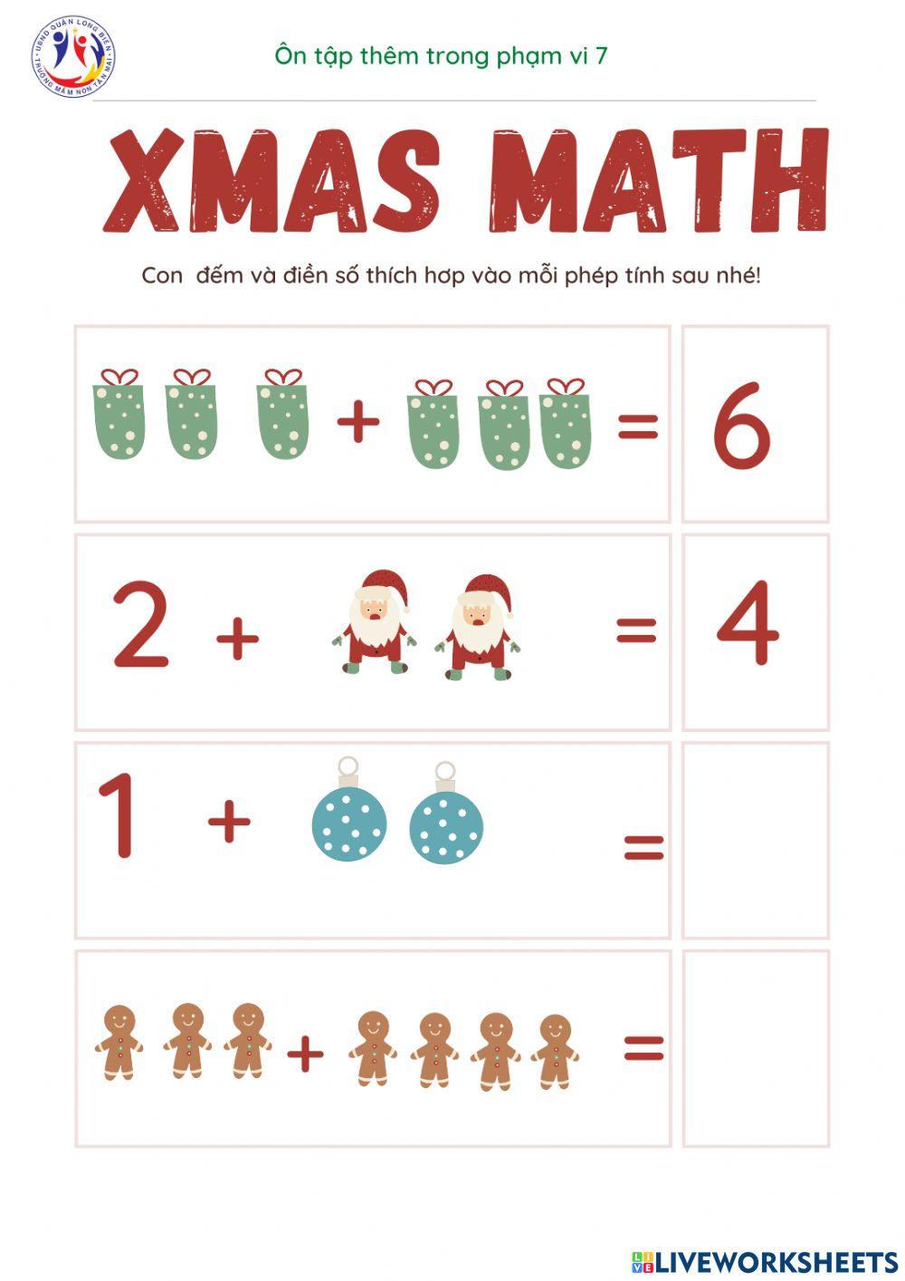 Ôn tập thêm trong phạm vi 7