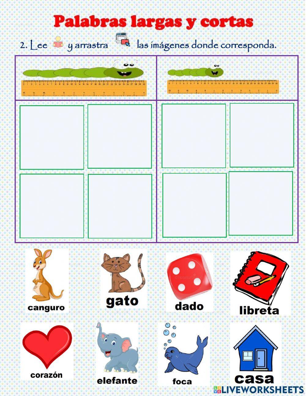 Aprendemos a leer y escribir Aprendemos a leer y escribir