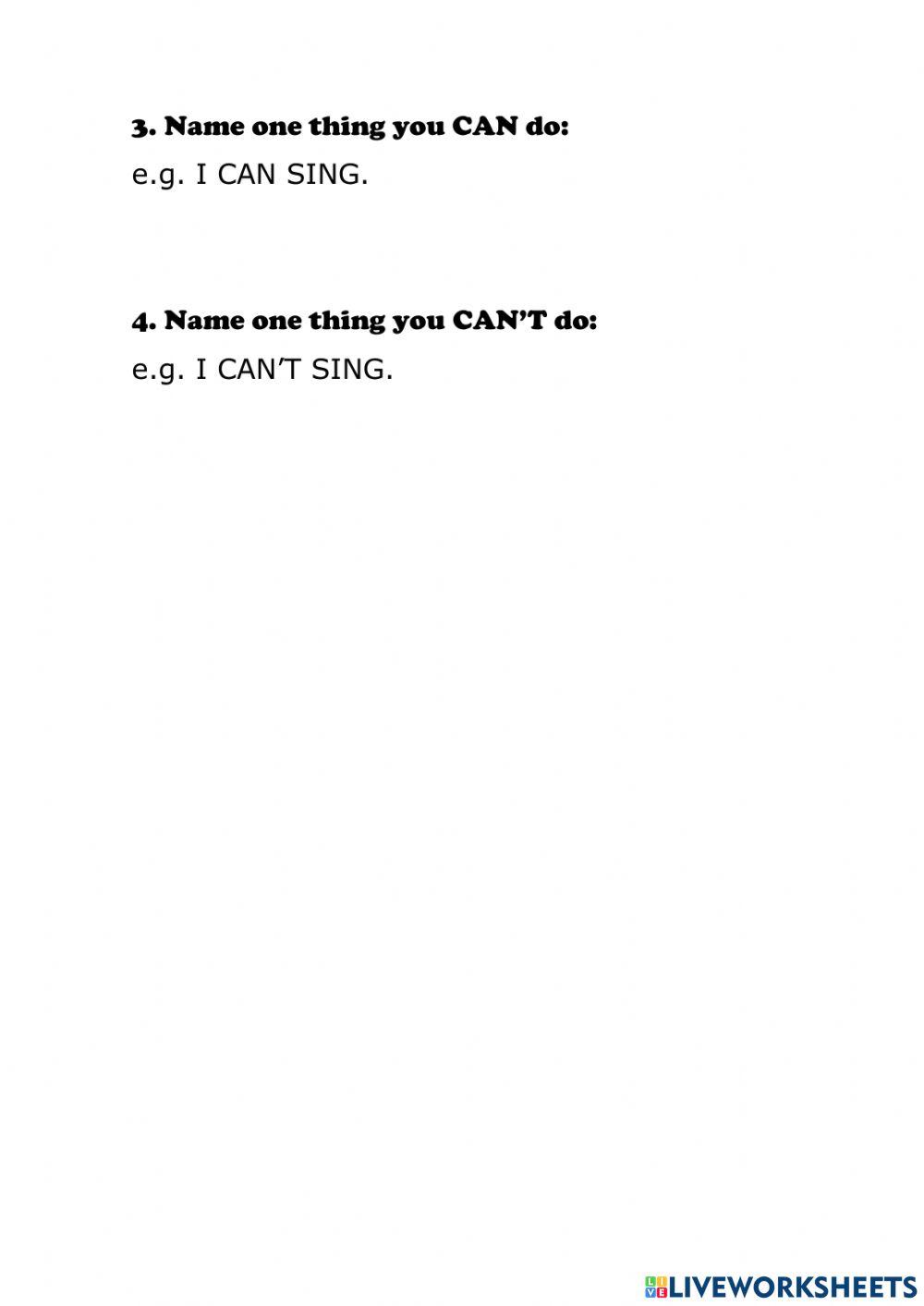 Revision - FIRST STEP