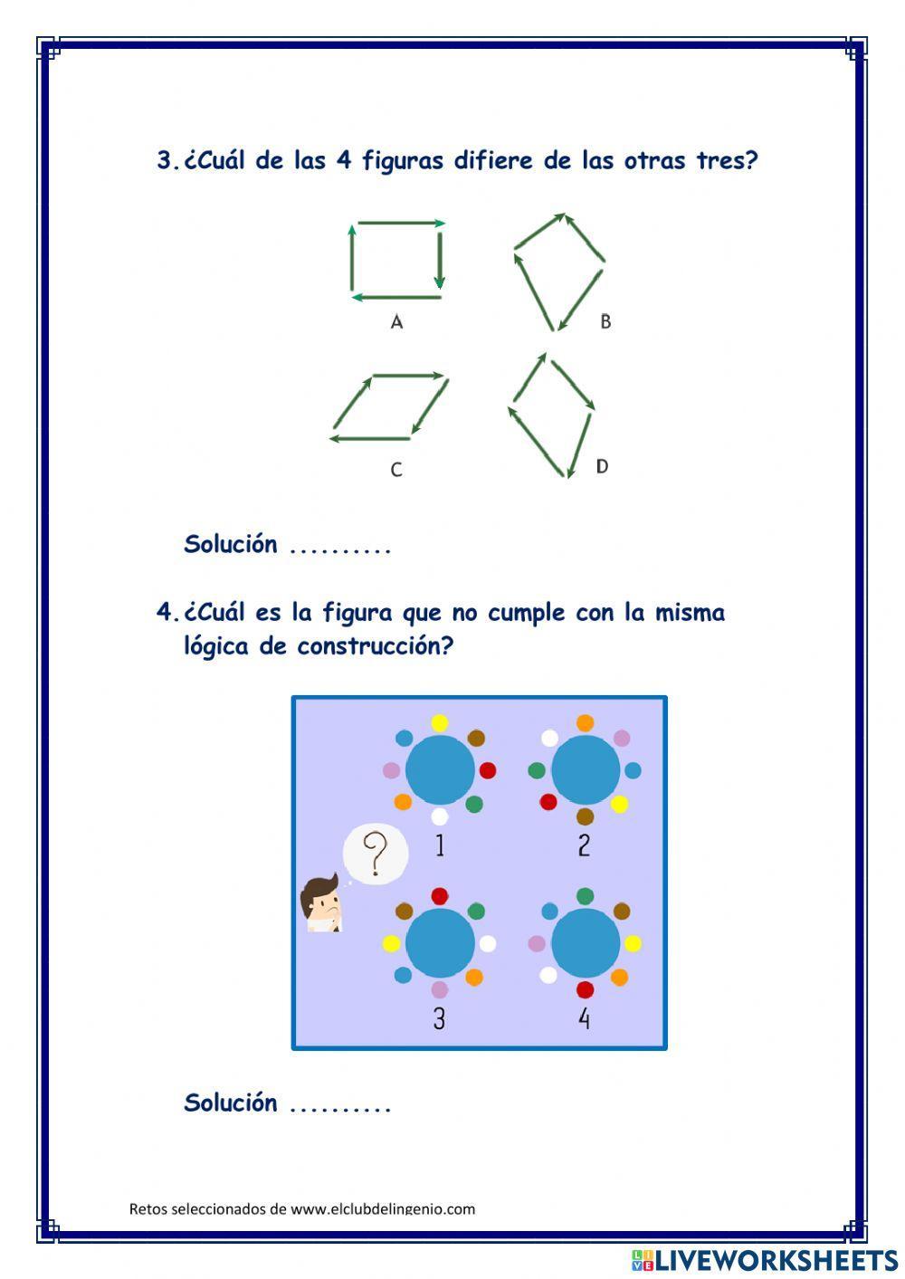 Razonamiento Matemático