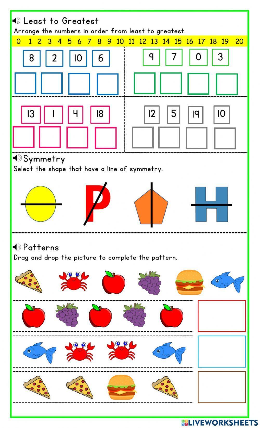 November Assessment Concept DJ