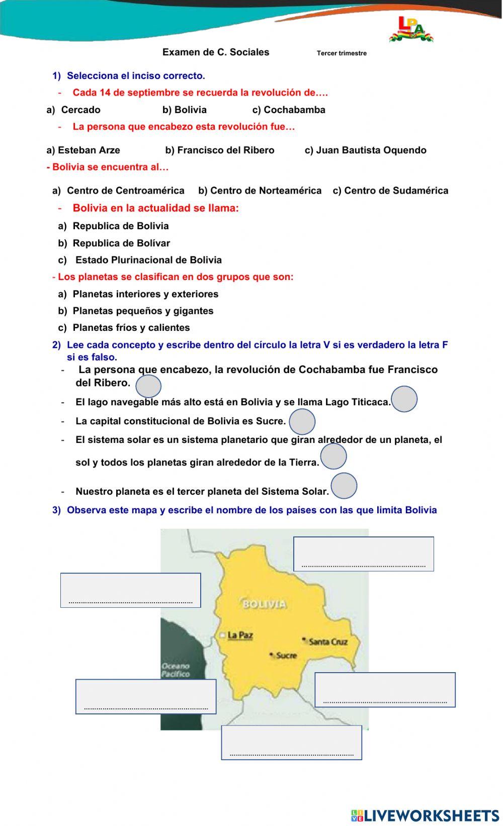 Conocimiento general