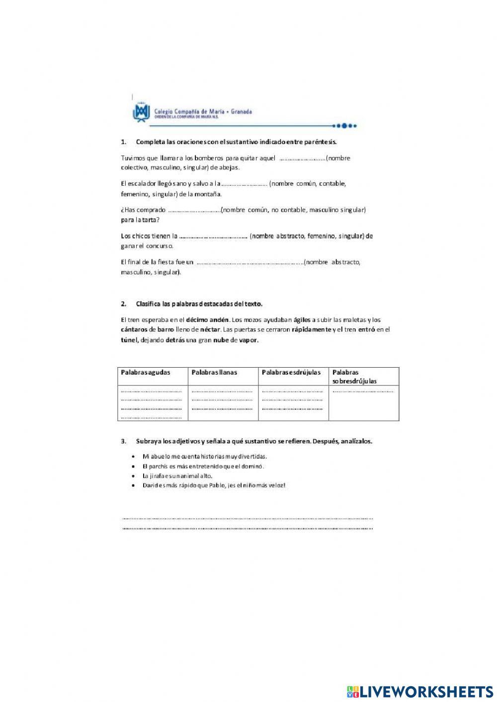 N o os metais es una prueba