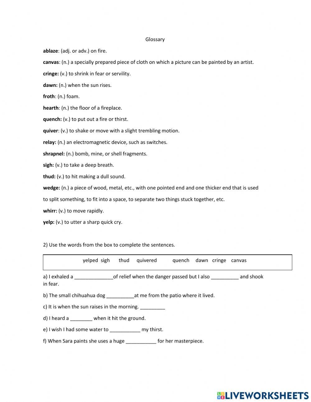 There Will Come Soft Rains: A Story about the Future