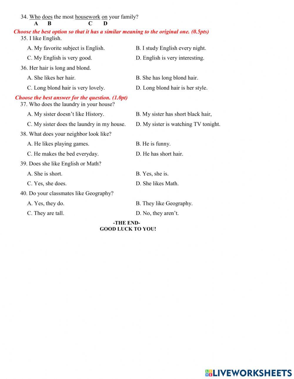 Ktgk1-ilearn-grade 6