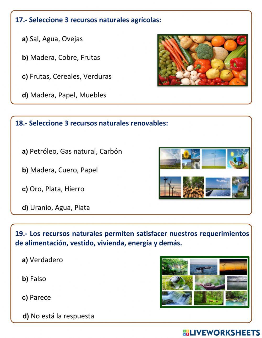 Evaluación Final  - Historia y Geografía