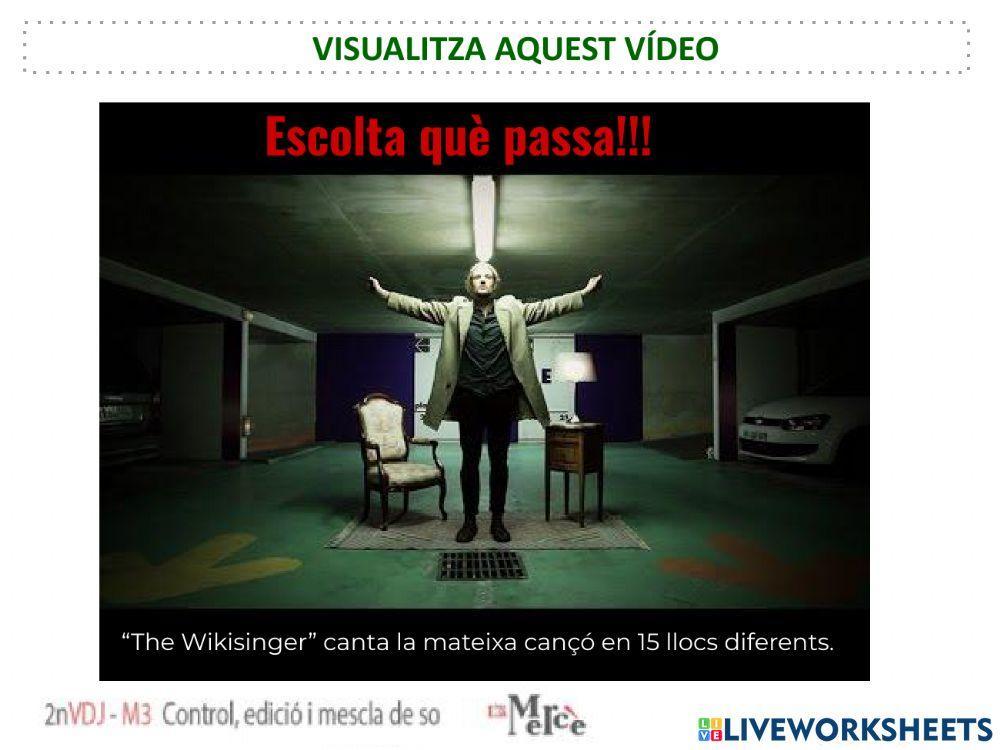 Reverberació - the wikisinger