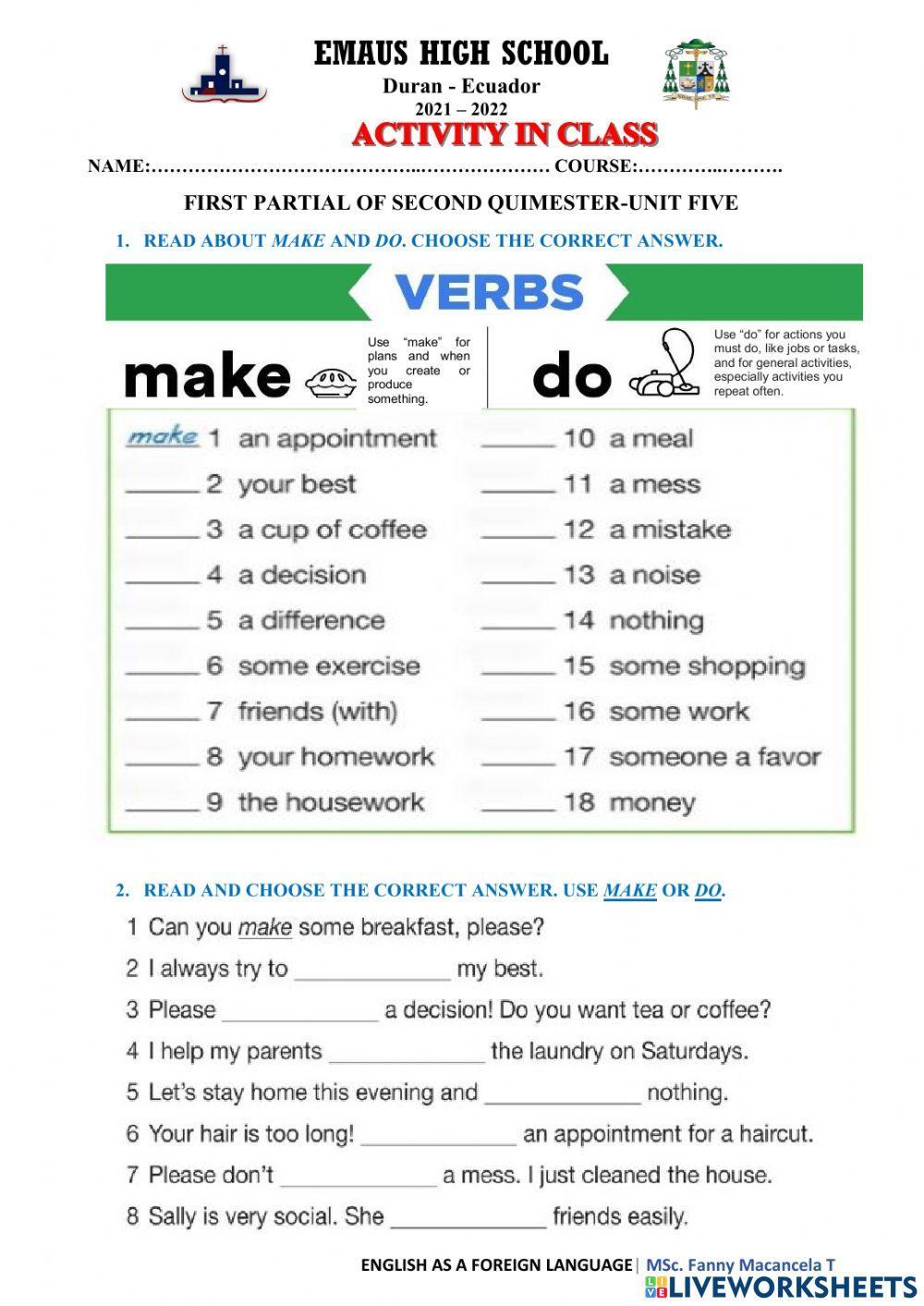 We’ve gotten along well since we met.