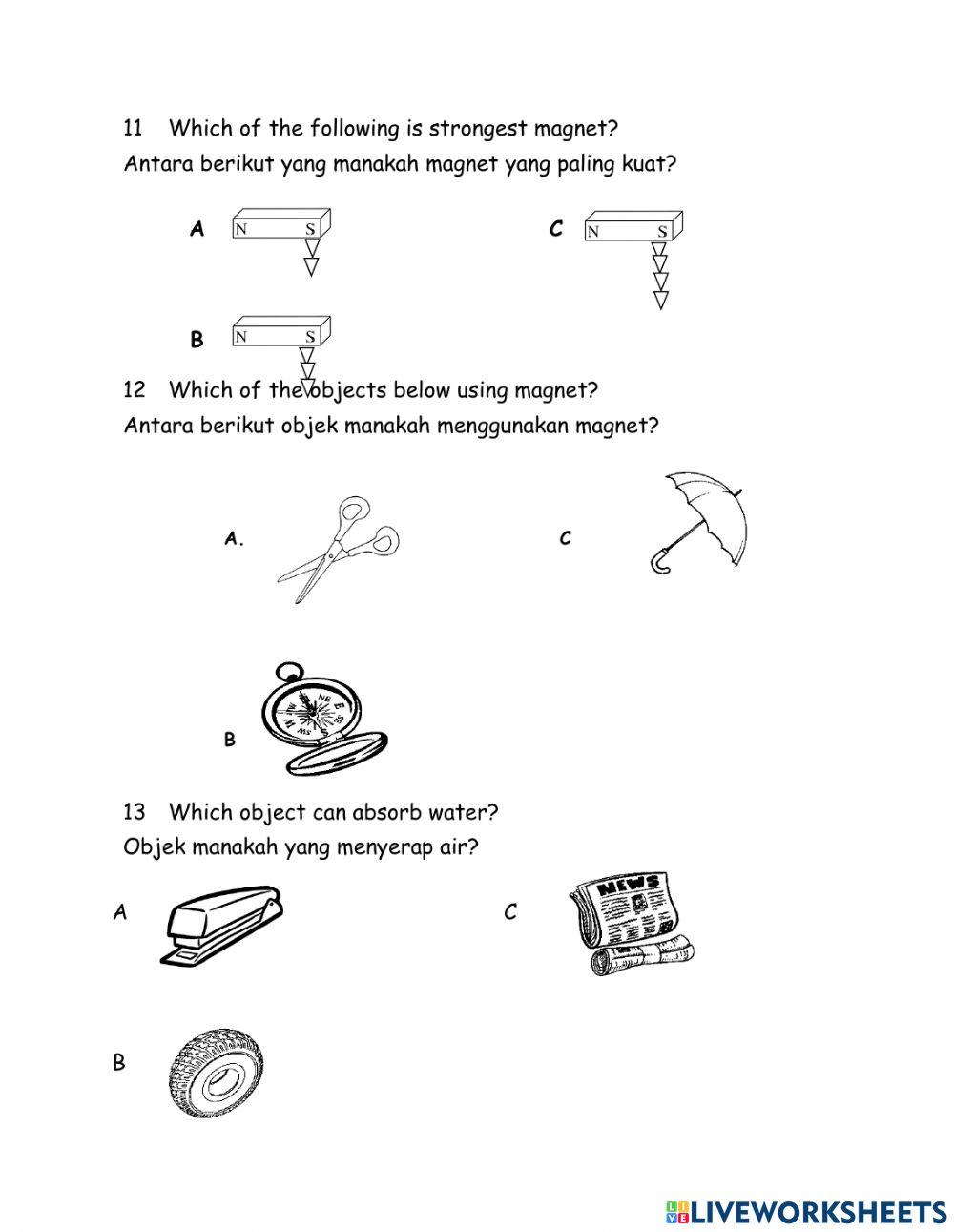 Pentaksiran Sumatif Sains
