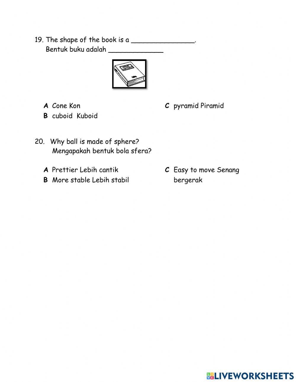 Pentaksiran Sumatif Sains