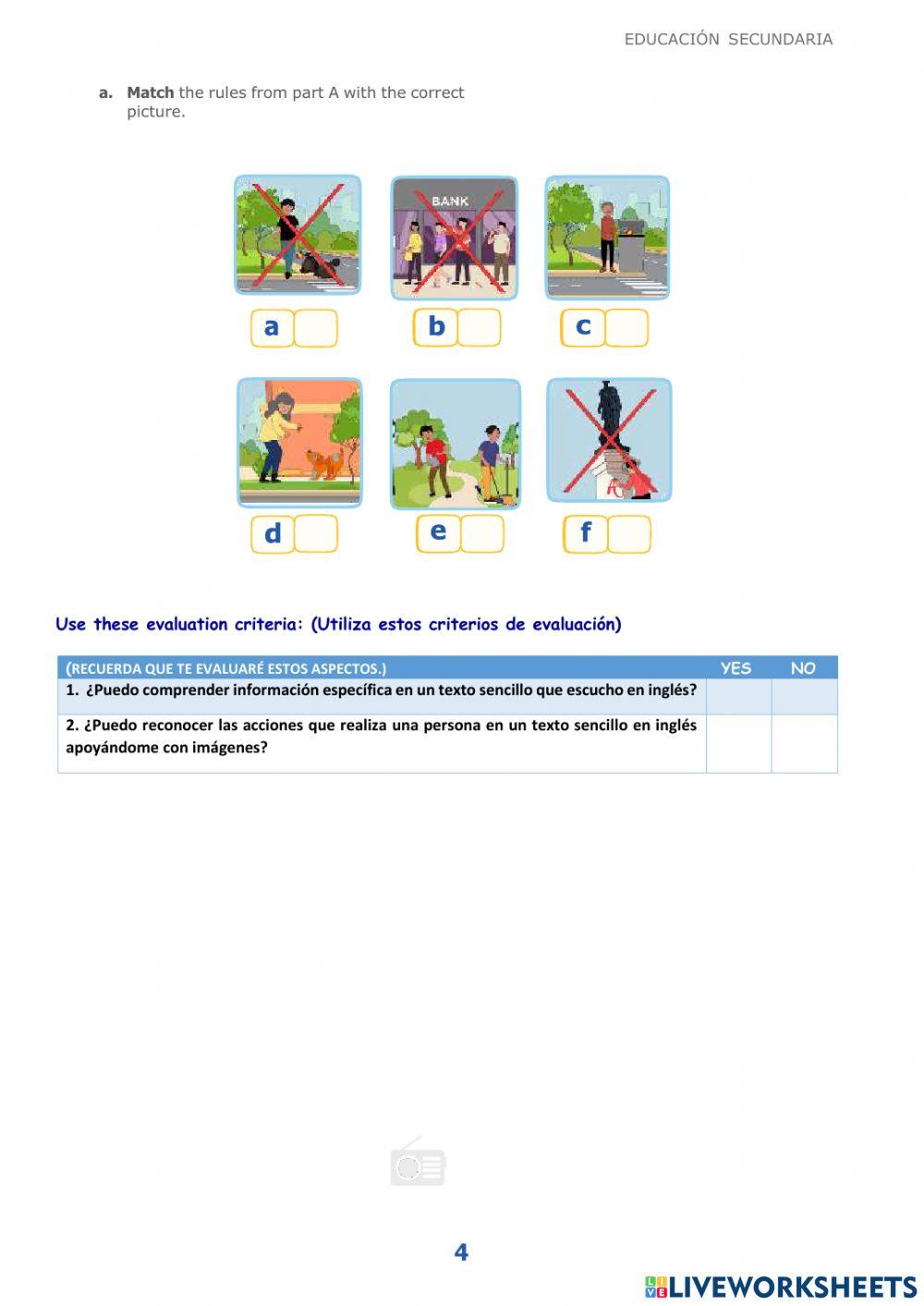 LearningExperience 9 Activity 2 A1