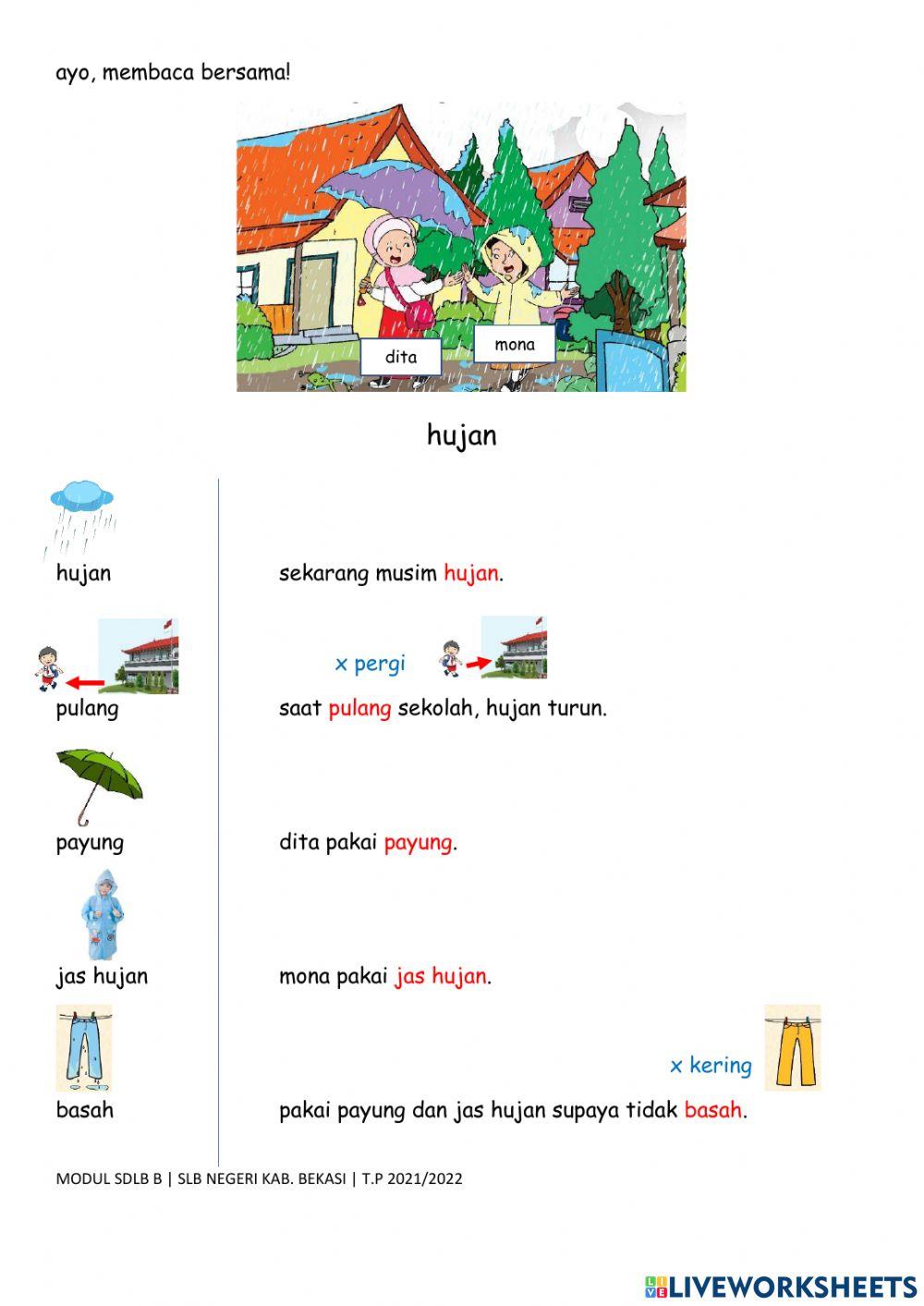 Senin, 22 November 2021