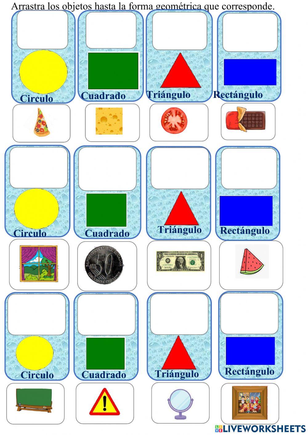 Figuras geomètricas