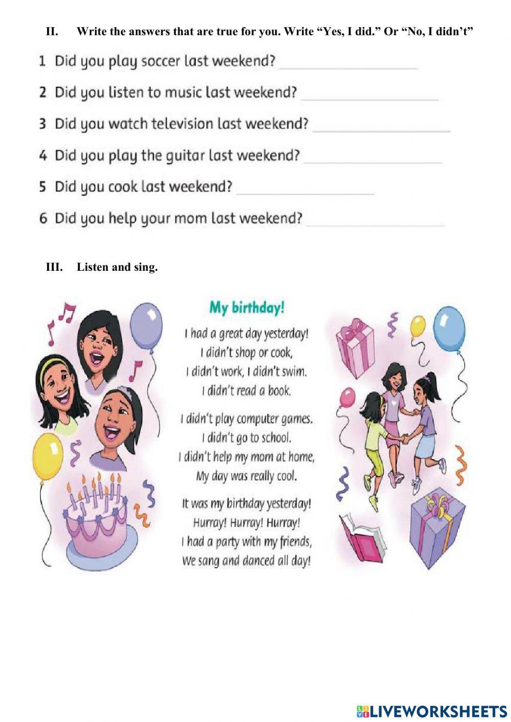 Unit 1: The ancient Mayans- Lesson 3