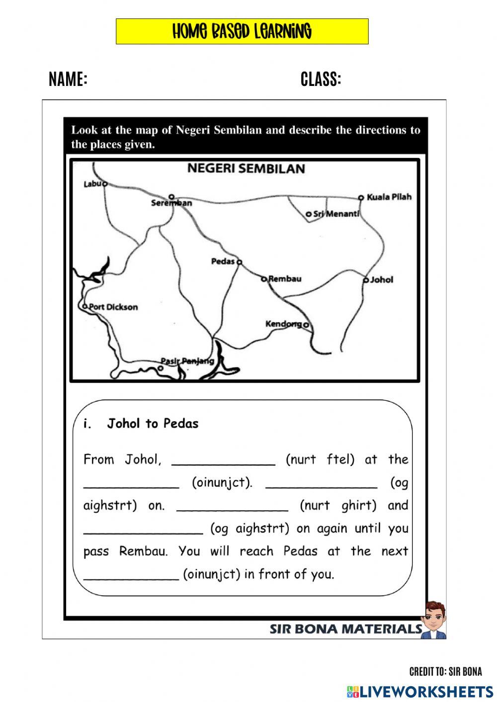 English year 6 unit 9