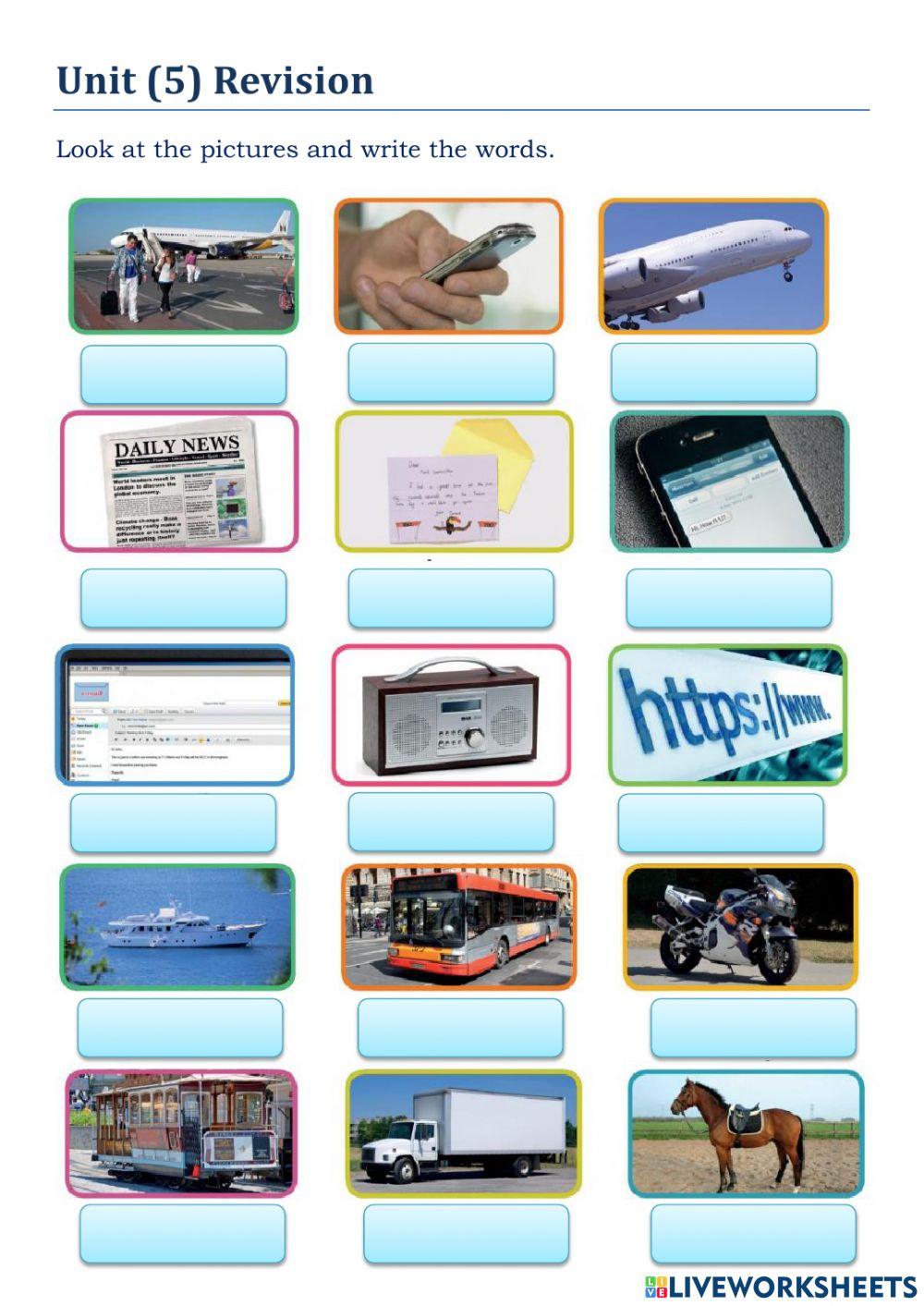 How are Things Different Now from Long Ago