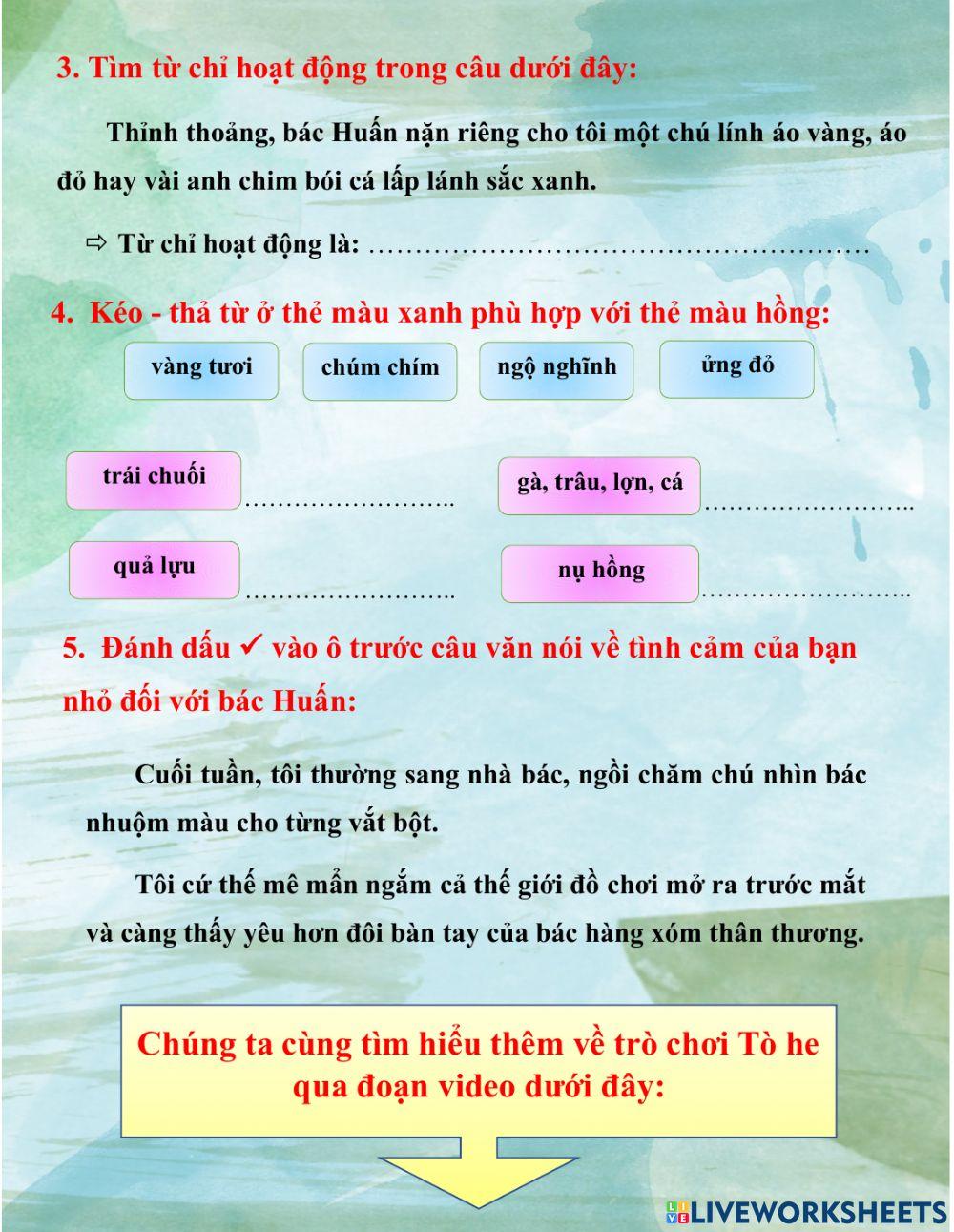 Người nặn tò he