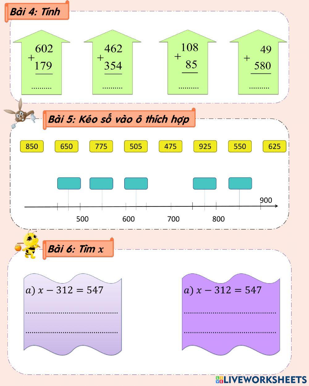 Phiếu bài tập cuối tuần 1