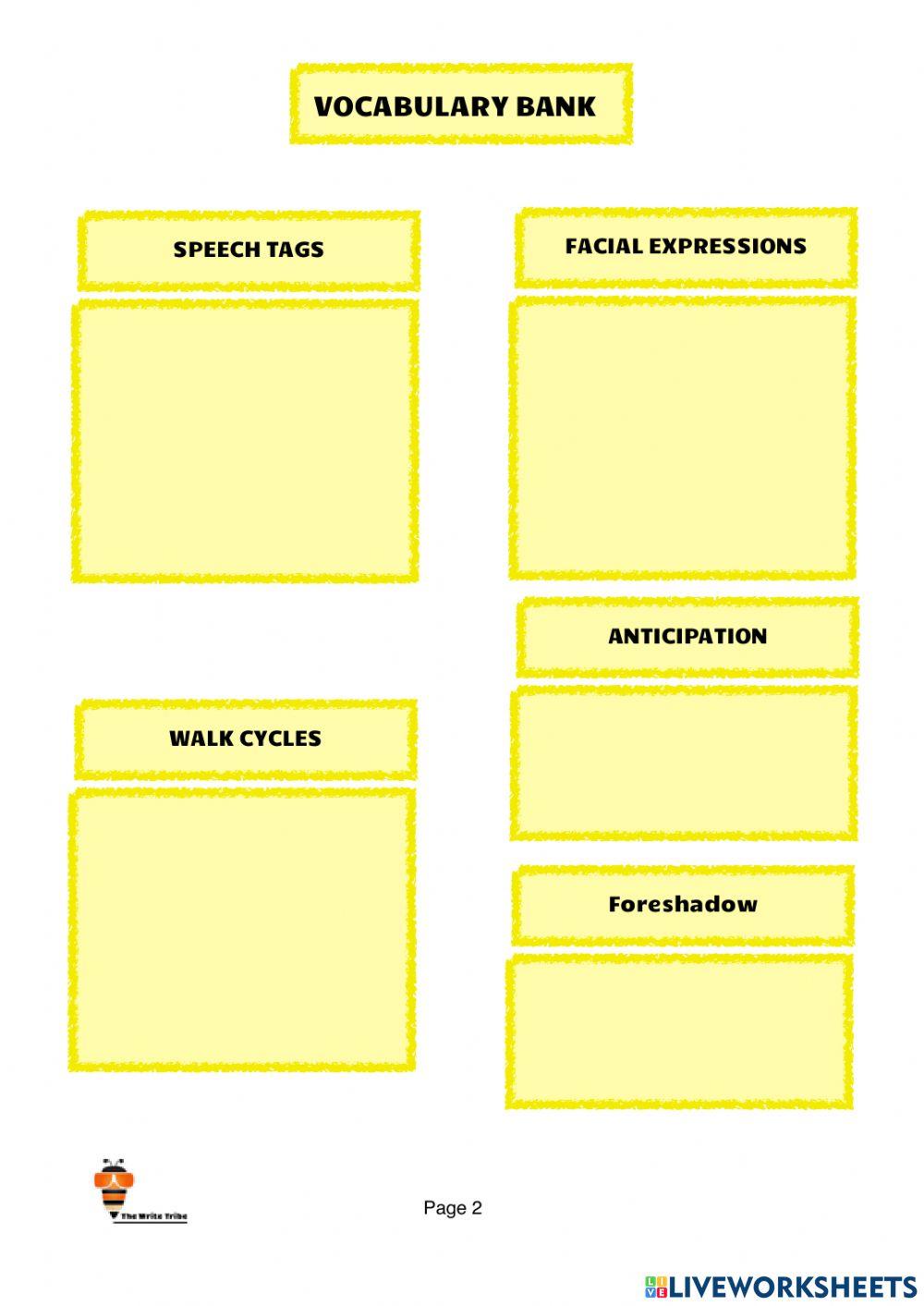 2021 Week 43 GUIDED WRITING p5-6