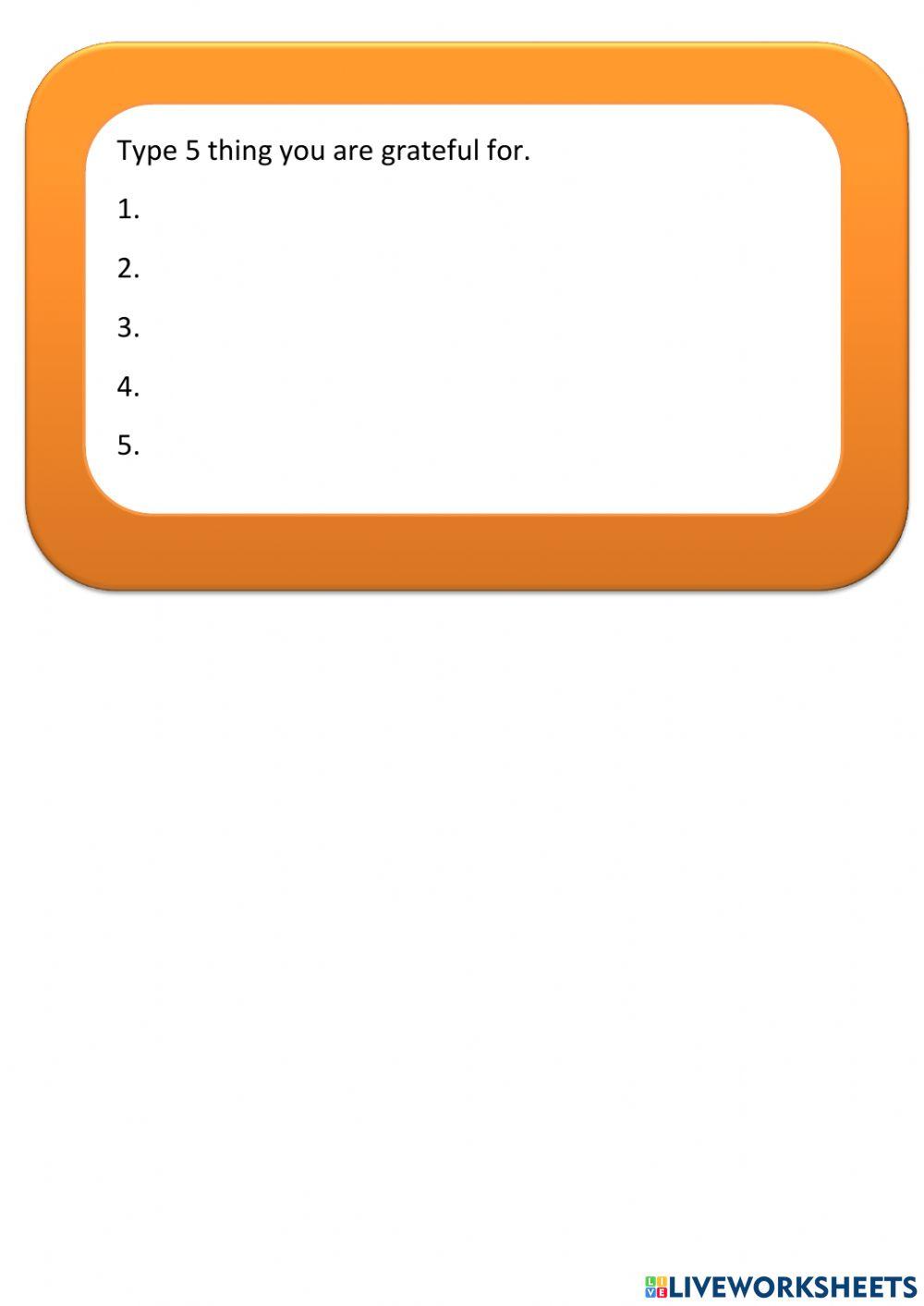 Exam GMRC 1st Assessment