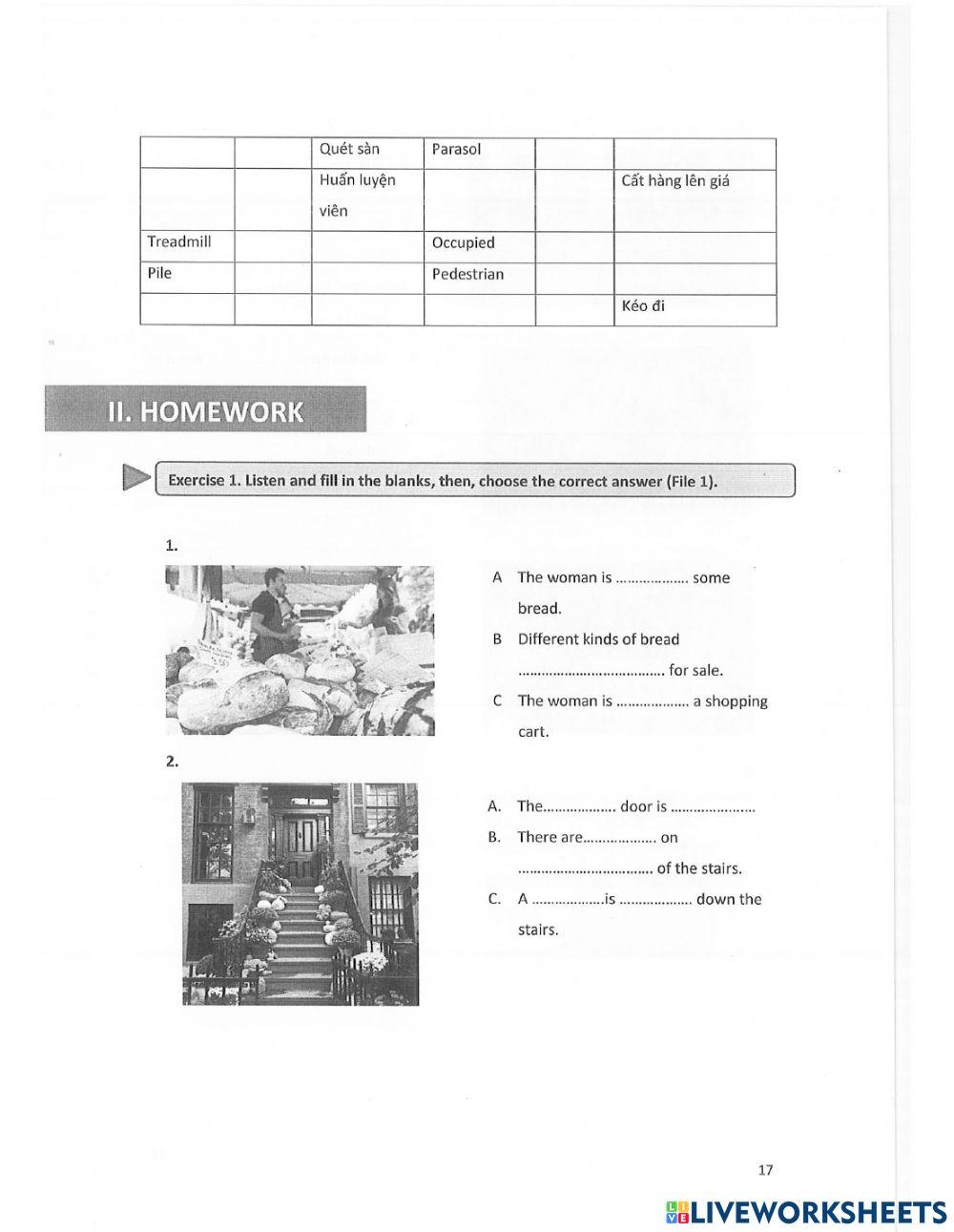 Unit 2: PHOTOS OF OBJECTS AND SCENES