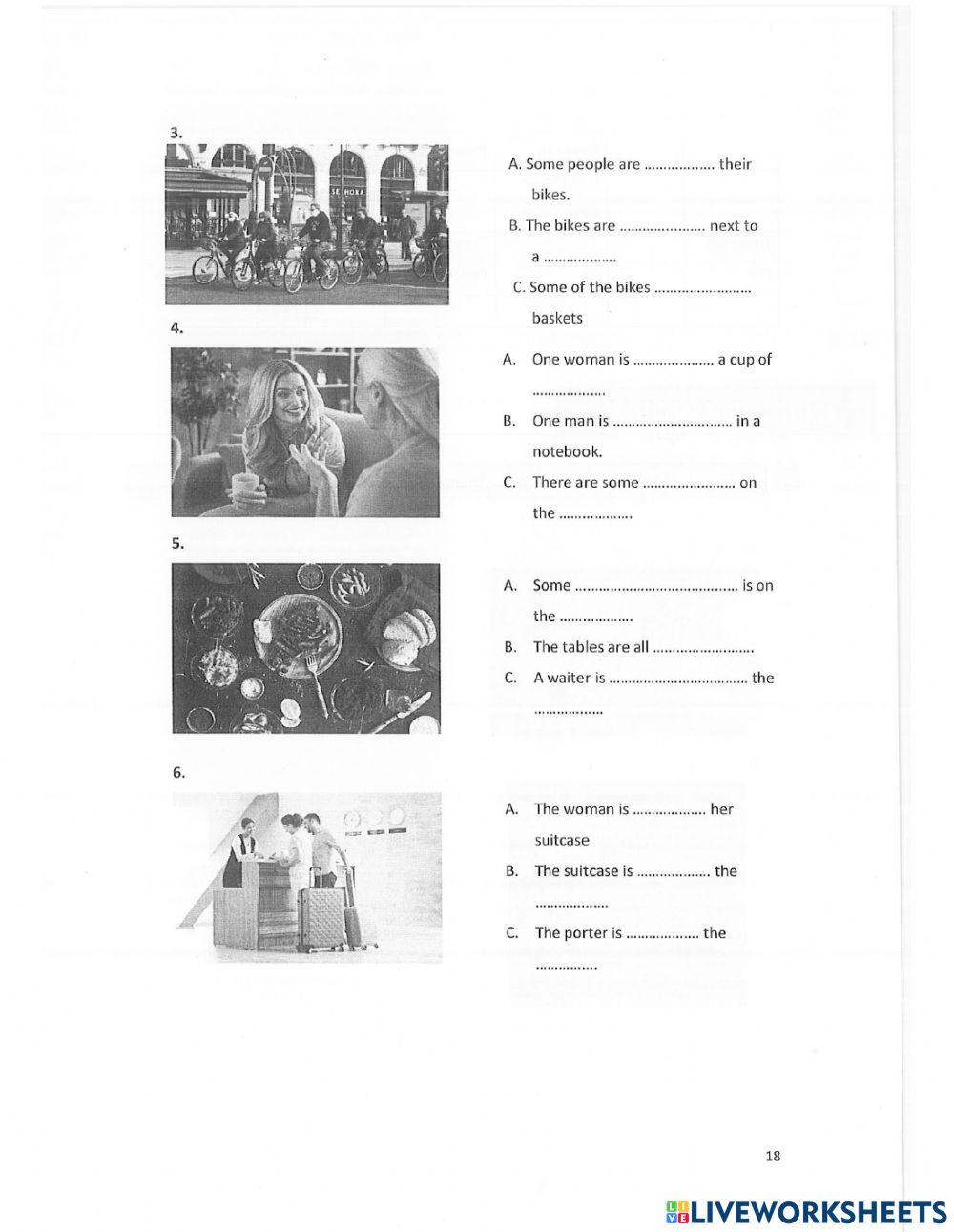 Unit 2: PHOTOS OF OBJECTS AND SCENES