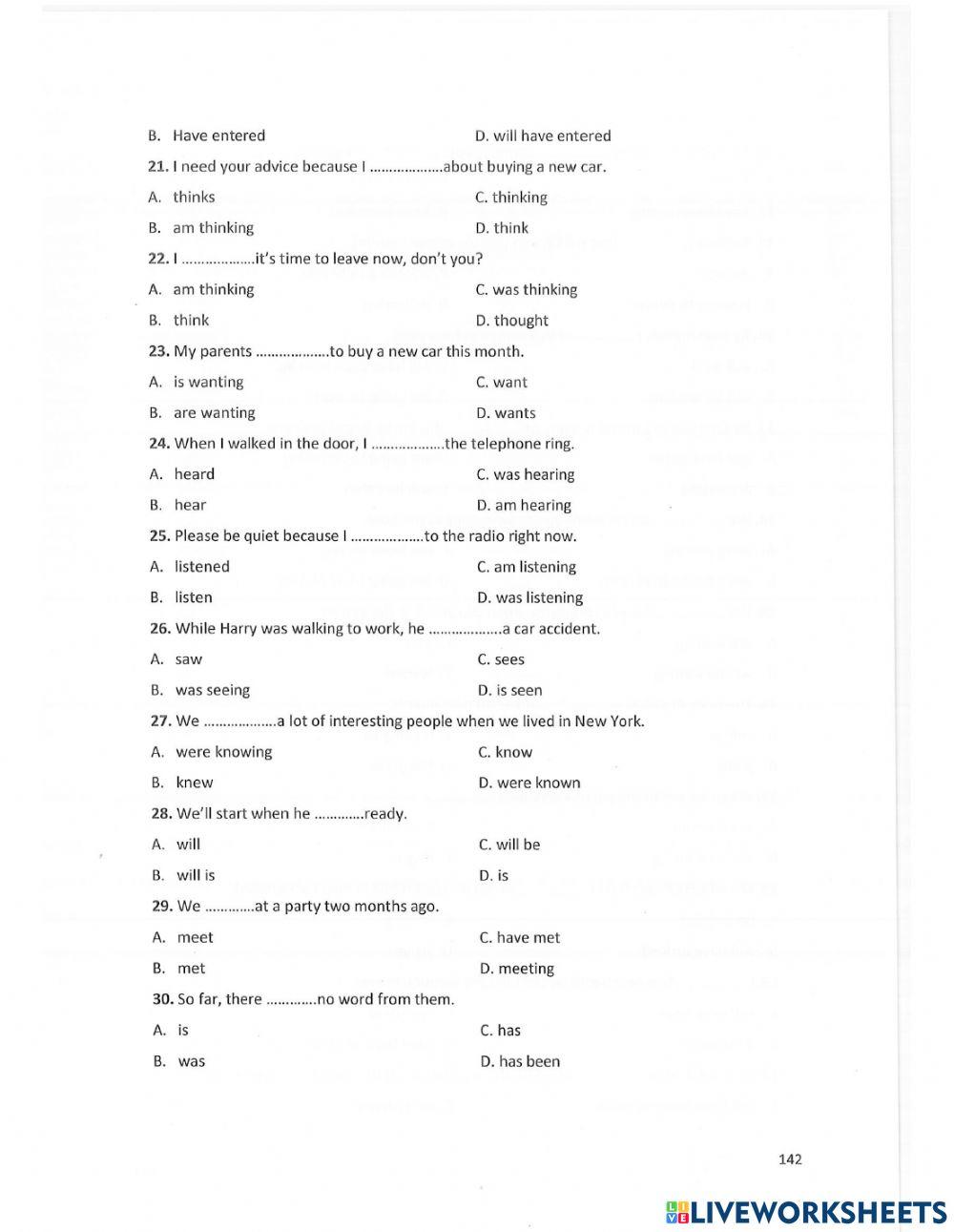 UNIT 4: aCTIVE AND PASSIVE VOICES