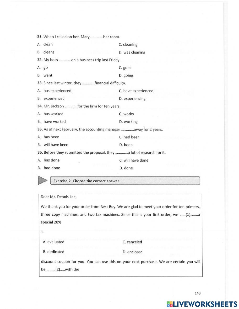 UNIT 4: aCTIVE AND PASSIVE VOICES