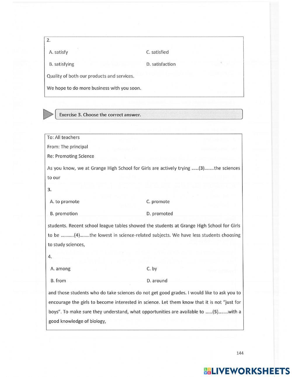 UNIT 4: aCTIVE AND PASSIVE VOICES