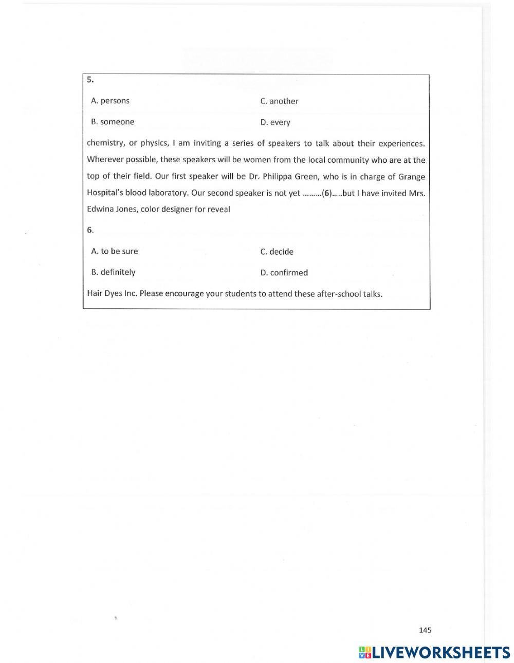 UNIT 4: aCTIVE AND PASSIVE VOICES