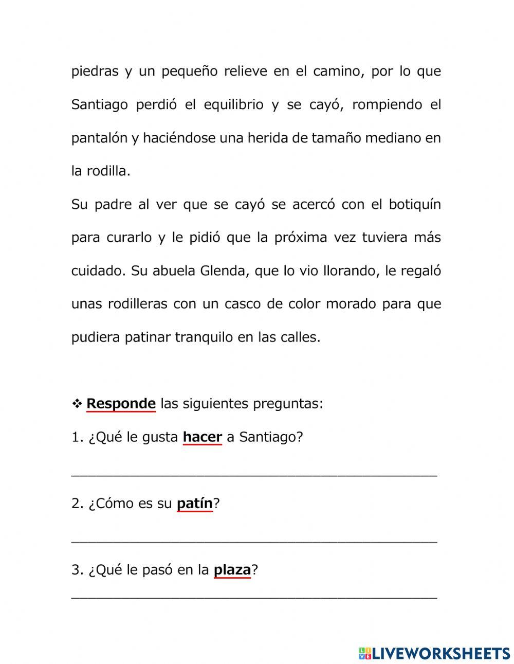 Actividad 22 Reforzamiento Personalizado