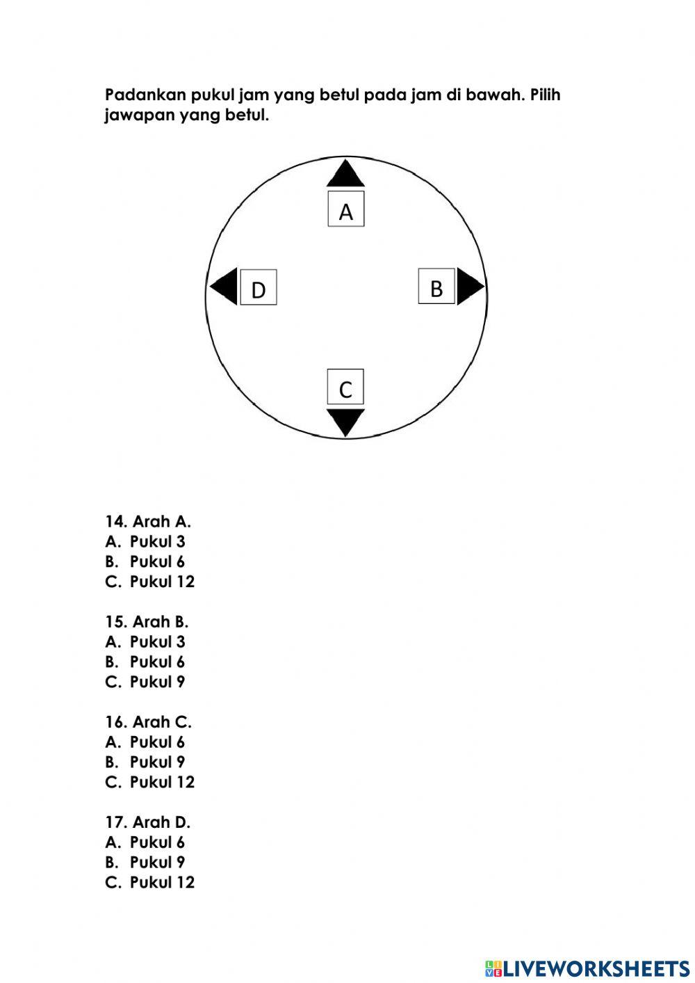 Pentaksiran Sumatif Pendidikan Jasmani Tahun 2