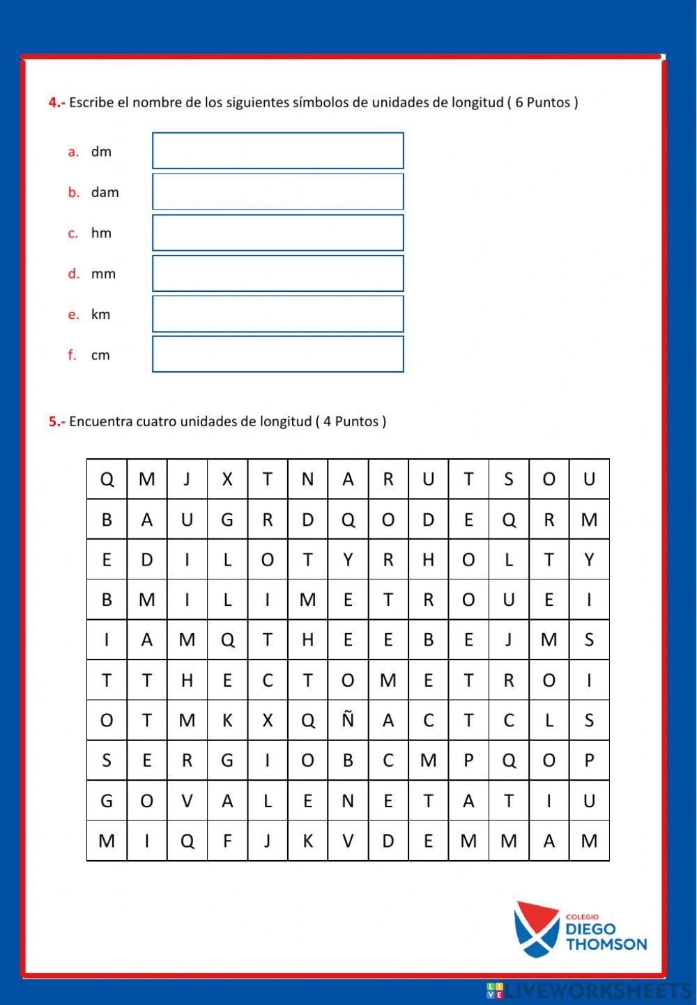 3ero - RM - Examen noviembre