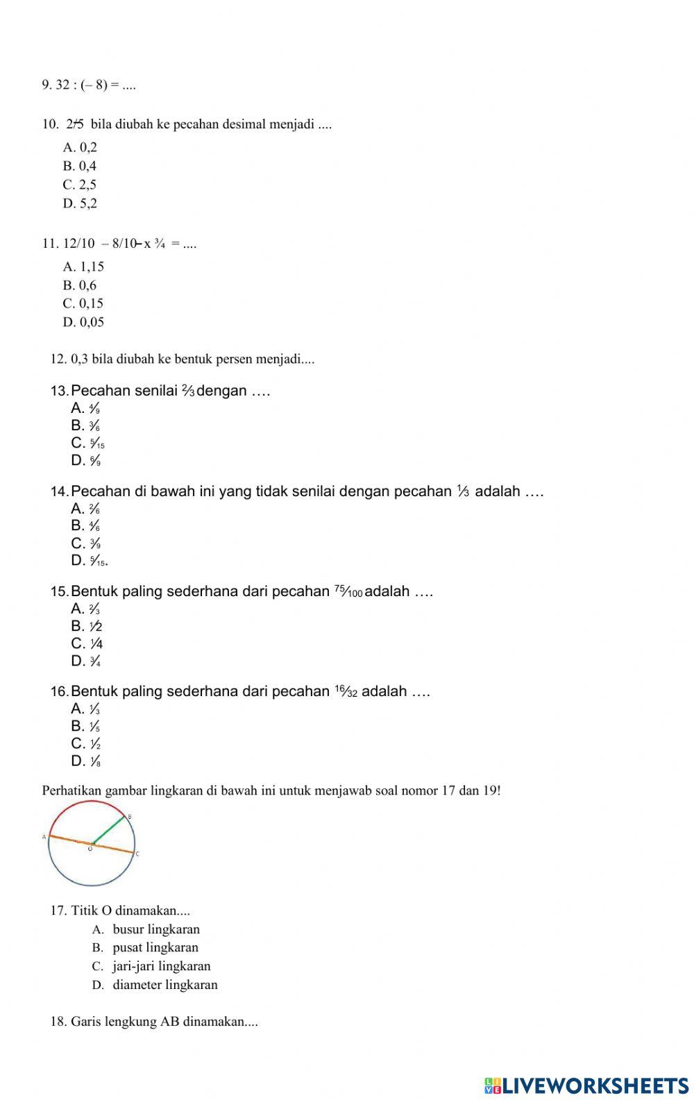 Suwisono (matematika uas semester 1)