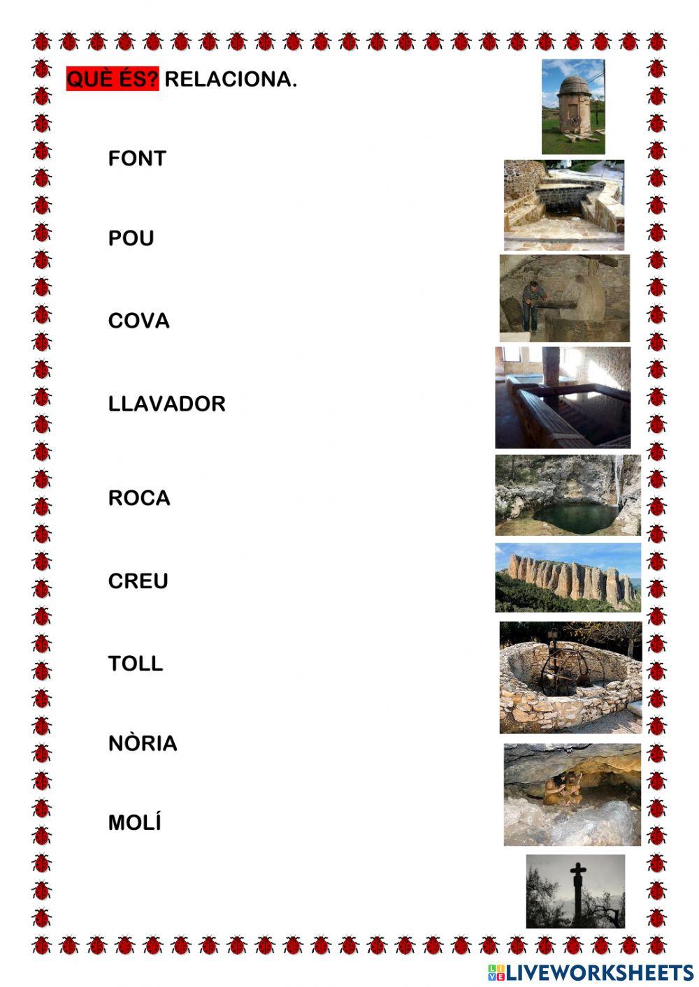 Lo nostre terme 4-5-6