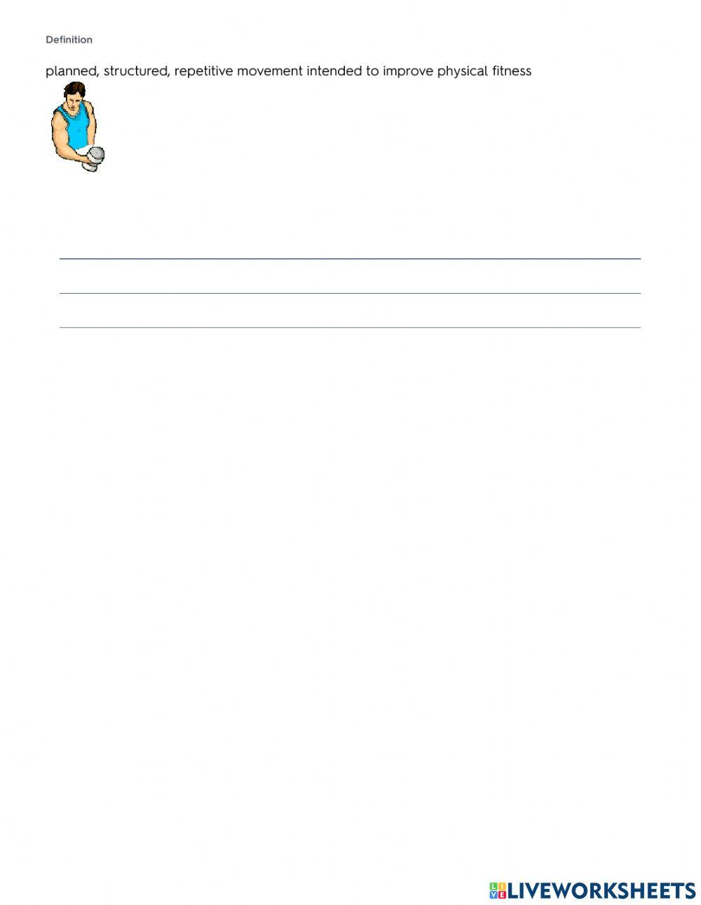 Quiz Vocabulary and Spelling -6