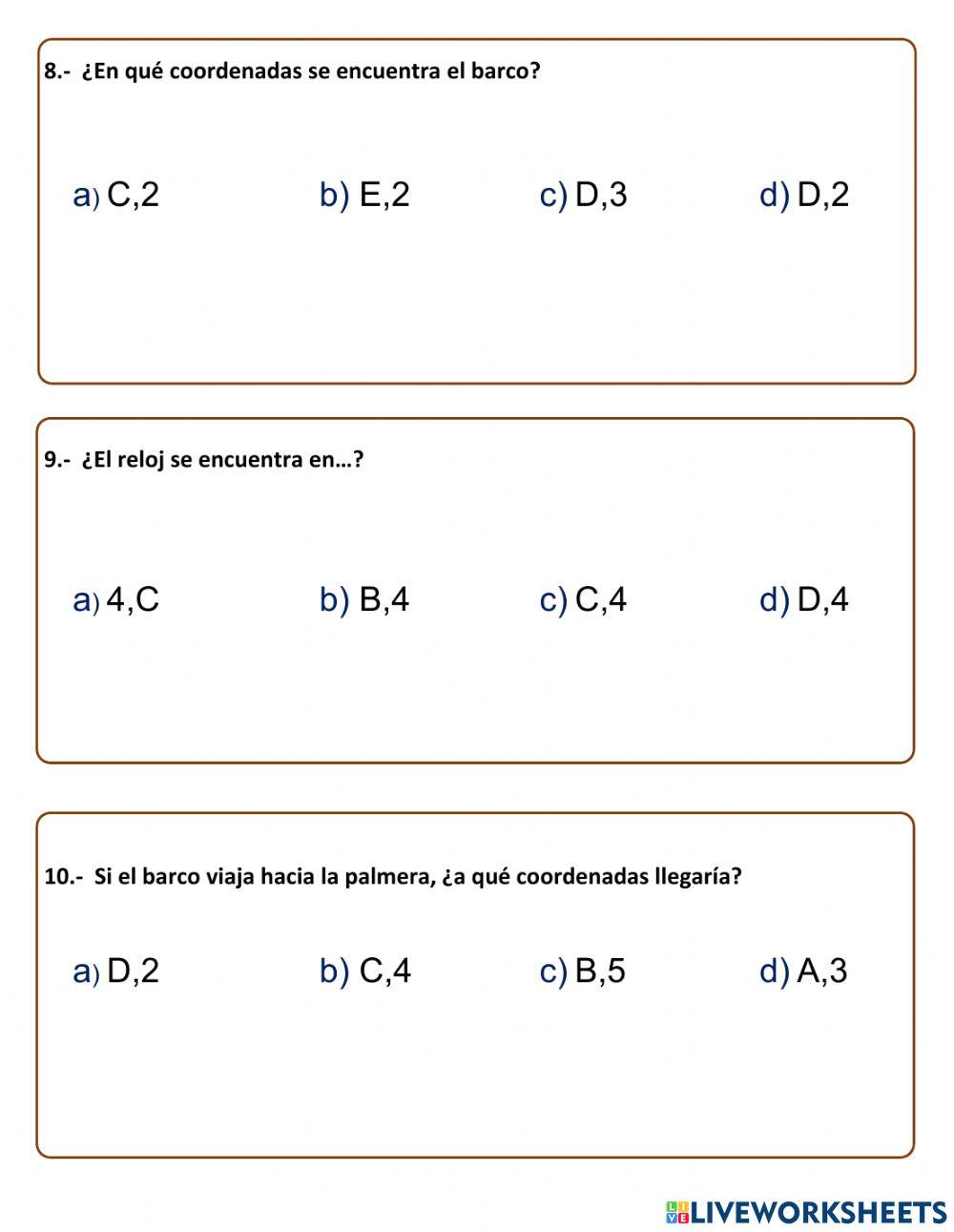 Evaluación Final - Matemática