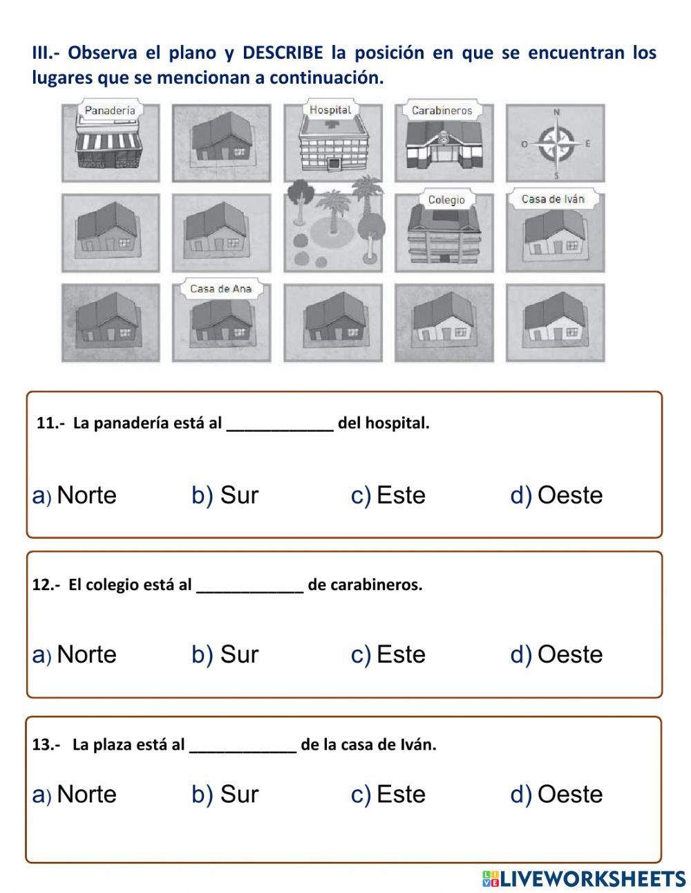 Evaluación Final - Matemática