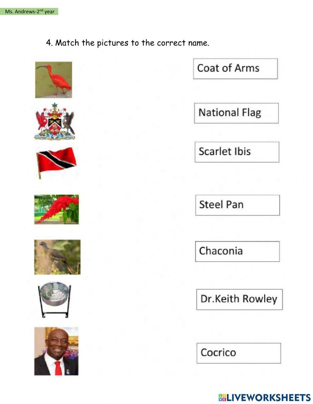 Social Studies Revision 1