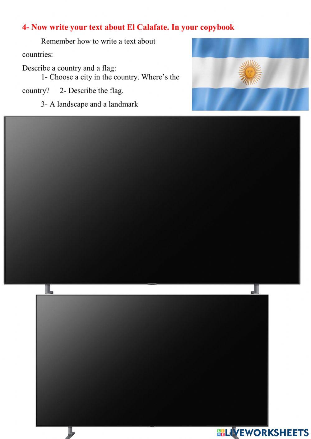 Describing Countries