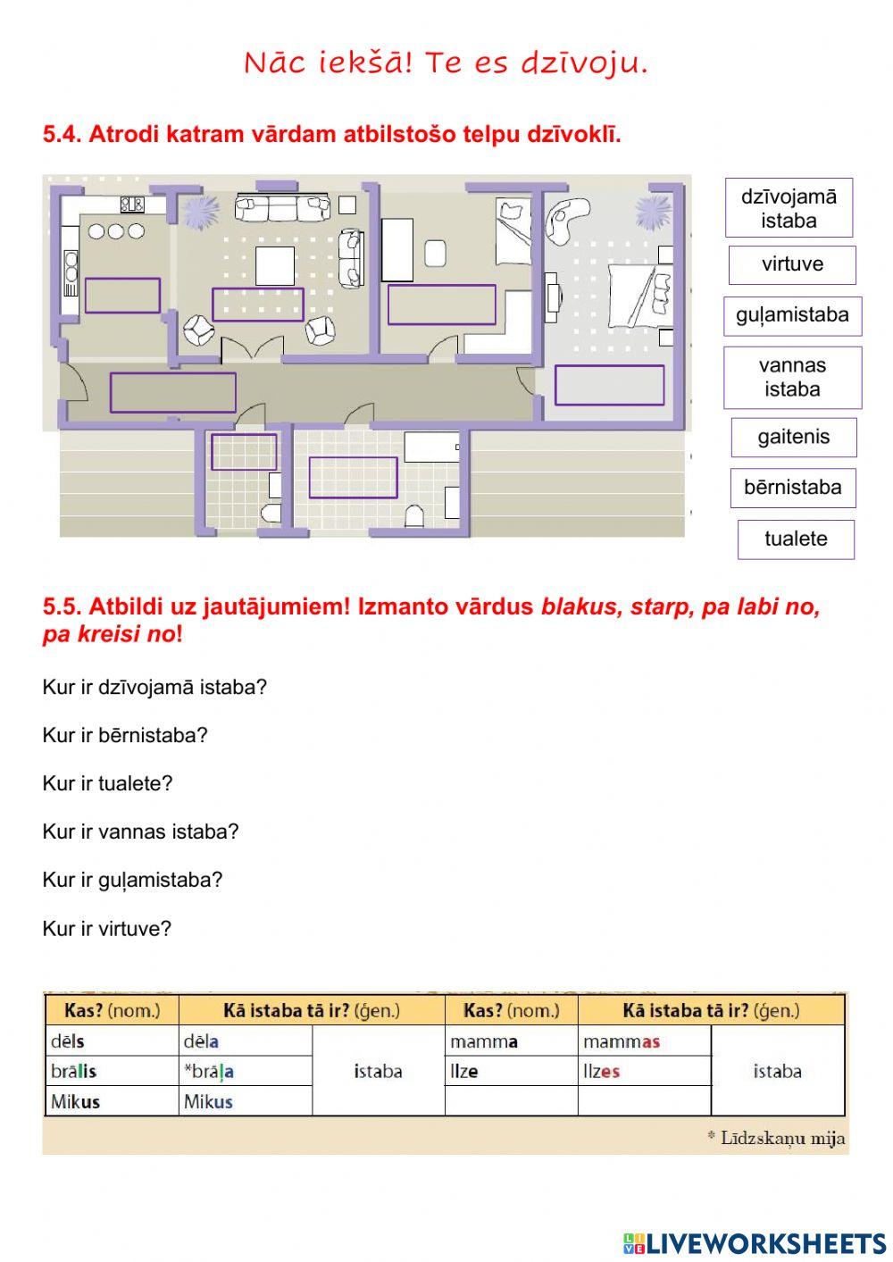 Av-53, 54 (55, 56) + -šana, -šanās