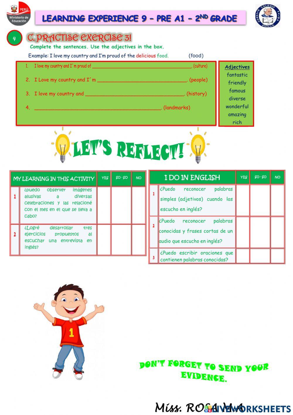 This is peru - PERU IS THE BEST!